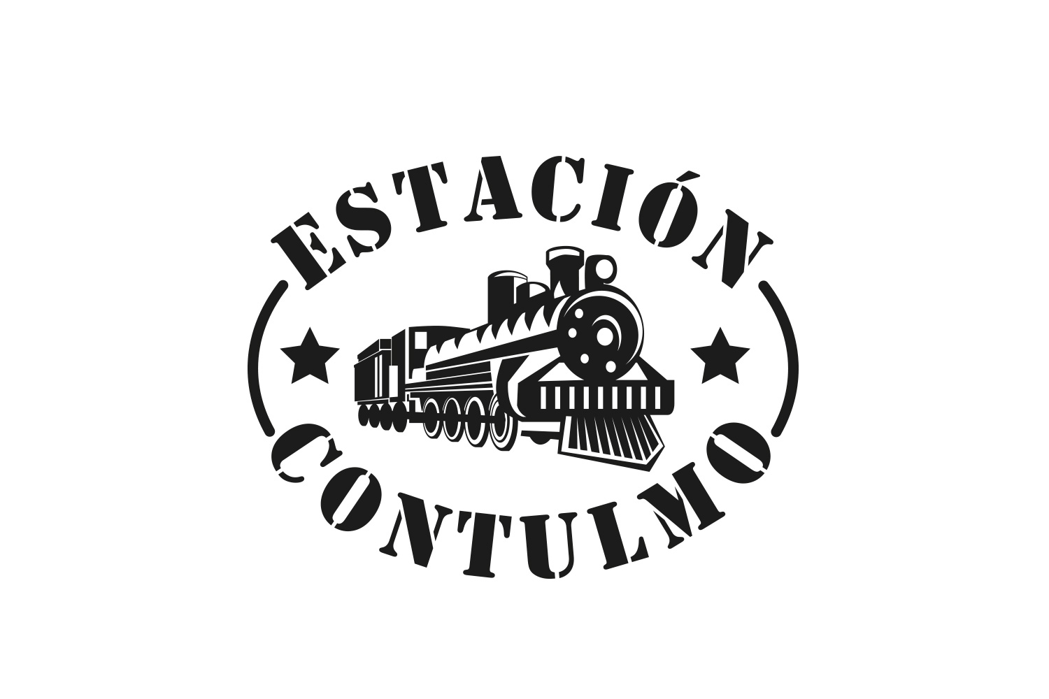 Logo Estación Contulmo